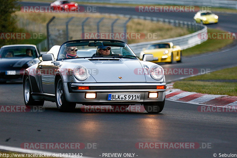 Bild #14873442 - 60 Jahre Porsche Club Nürburgring (Corso/Weltrekordversuch)