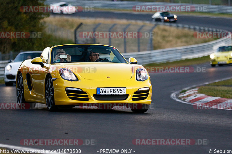 Bild #14873538 - 60 Jahre Porsche Club Nürburgring (Corso/Weltrekordversuch)