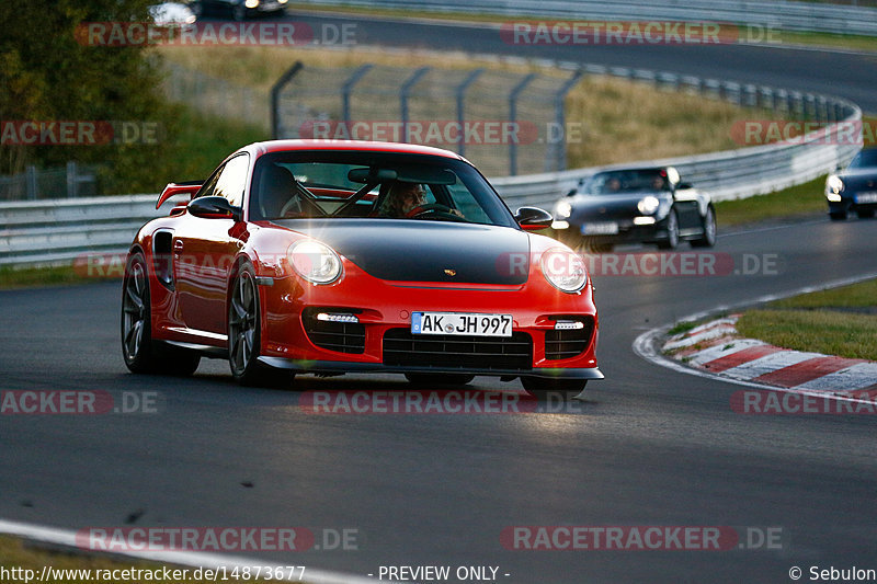 Bild #14873677 - 60 Jahre Porsche Club Nürburgring (Corso/Weltrekordversuch)