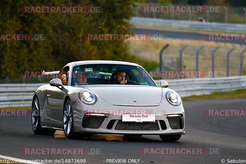 Bild #14873699 - 60 Jahre Porsche Club Nürburgring (Corso/Weltrekordversuch)