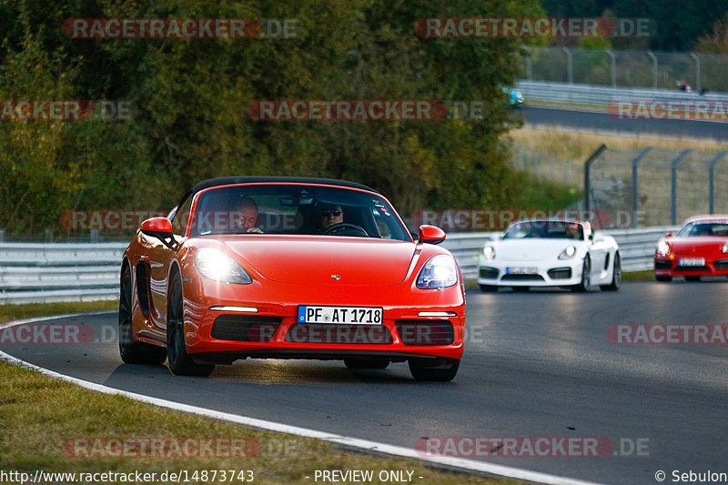 Bild #14873743 - 60 Jahre Porsche Club Nürburgring (Corso/Weltrekordversuch)