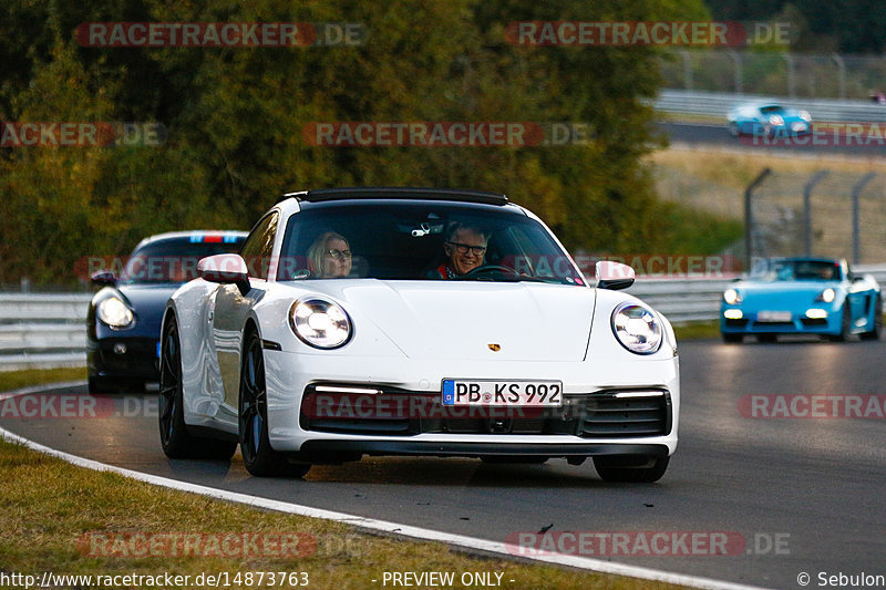 Bild #14873763 - 60 Jahre Porsche Club Nürburgring (Corso/Weltrekordversuch)