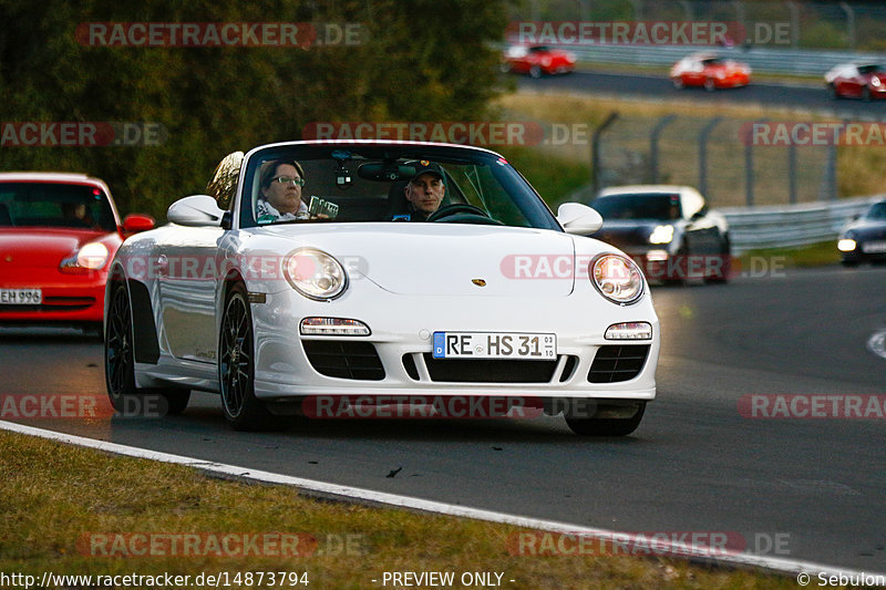 Bild #14873794 - 60 Jahre Porsche Club Nürburgring (Corso/Weltrekordversuch)