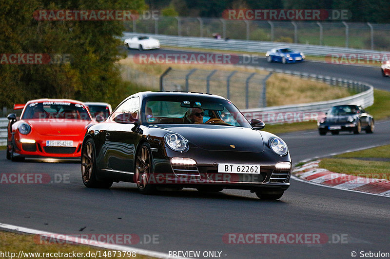 Bild #14873798 - 60 Jahre Porsche Club Nürburgring (Corso/Weltrekordversuch)
