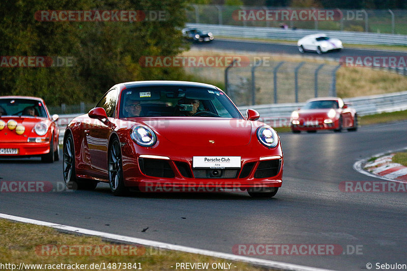 Bild #14873841 - 60 Jahre Porsche Club Nürburgring (Corso/Weltrekordversuch)
