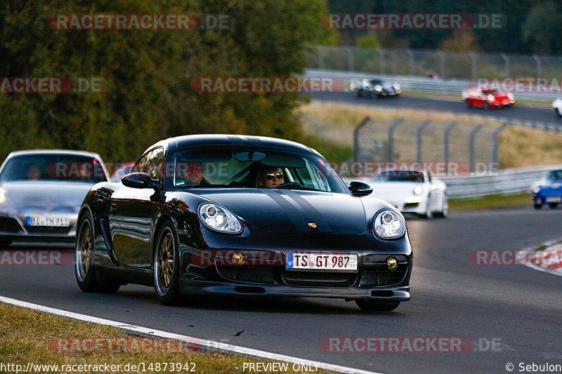 Bild #14873942 - 60 Jahre Porsche Club Nürburgring (Corso/Weltrekordversuch)