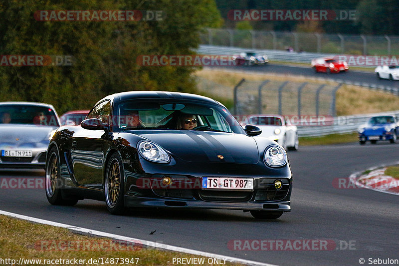 Bild #14873947 - 60 Jahre Porsche Club Nürburgring (Corso/Weltrekordversuch)