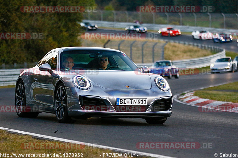 Bild #14873952 - 60 Jahre Porsche Club Nürburgring (Corso/Weltrekordversuch)