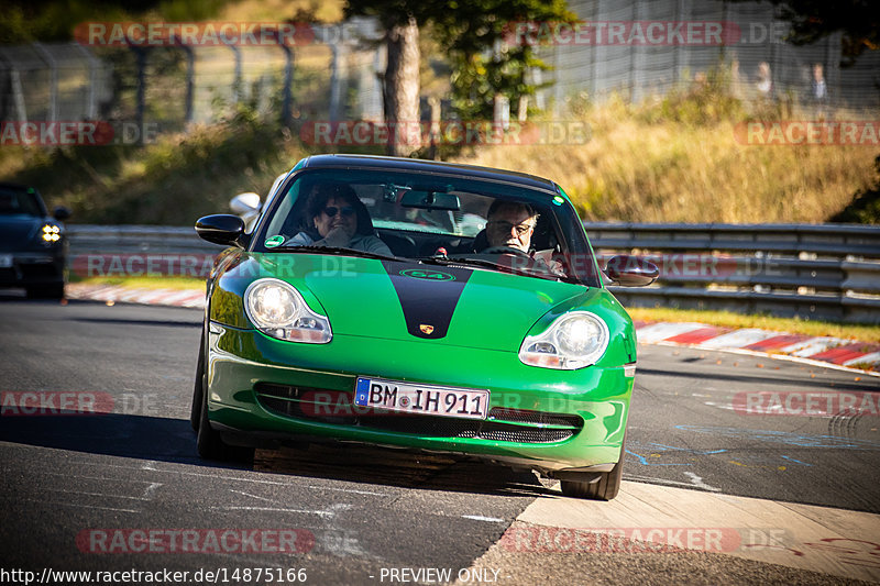 Bild #14875166 - 60 Jahre Porsche Club Nürburgring (Corso/Weltrekordversuch)