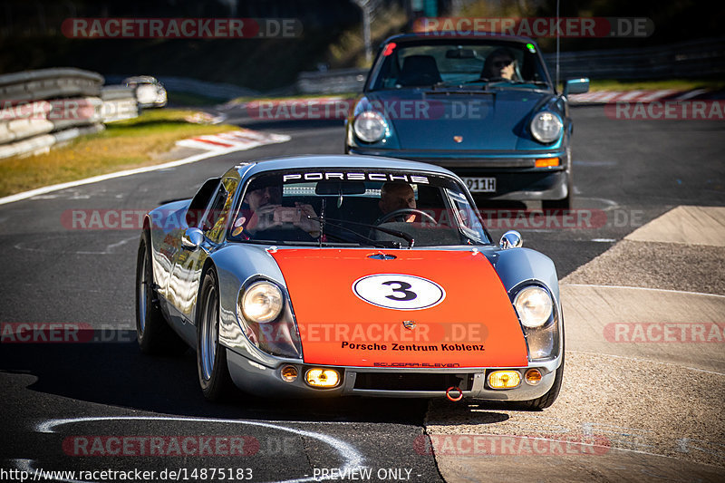 Bild #14875183 - 60 Jahre Porsche Club Nürburgring (Corso/Weltrekordversuch)