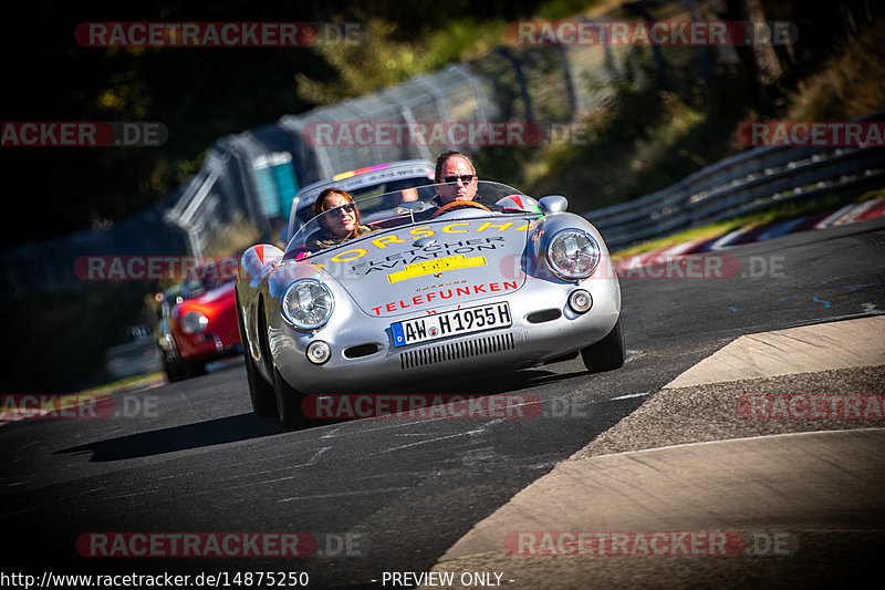 Bild #14875250 - 60 Jahre Porsche Club Nürburgring (Corso/Weltrekordversuch)