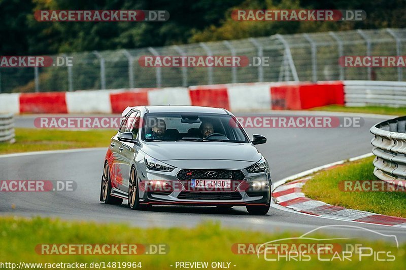 Bild #14819964 - Touristenfahrten Nürburgring Nordschleife (02.10.2021)