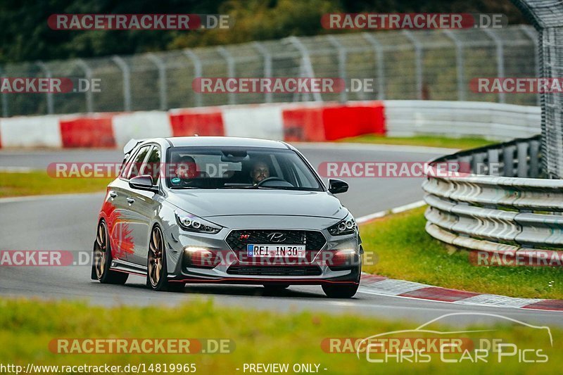 Bild #14819965 - Touristenfahrten Nürburgring Nordschleife (02.10.2021)