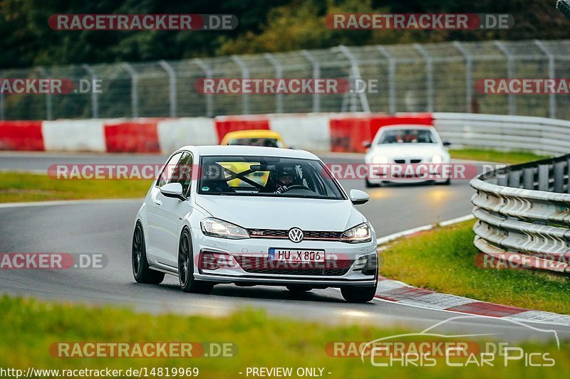 Bild #14819969 - Touristenfahrten Nürburgring Nordschleife (02.10.2021)