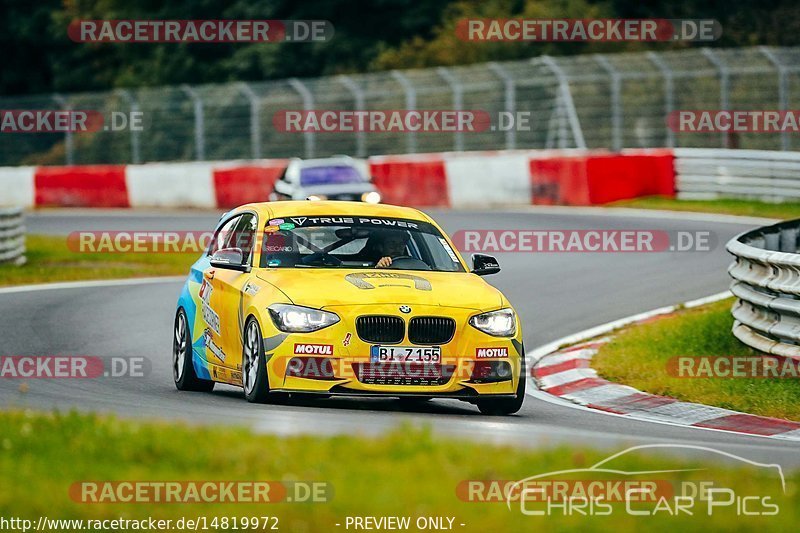 Bild #14819972 - Touristenfahrten Nürburgring Nordschleife (02.10.2021)