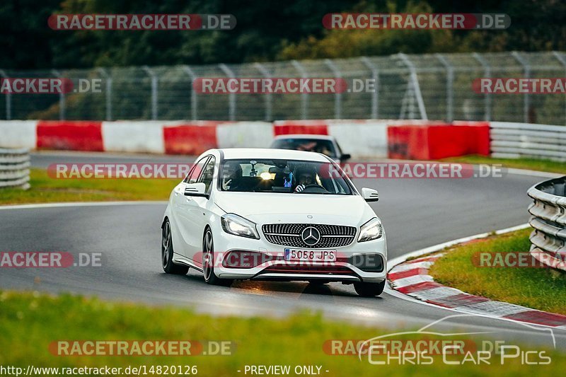 Bild #14820126 - Touristenfahrten Nürburgring Nordschleife (02.10.2021)