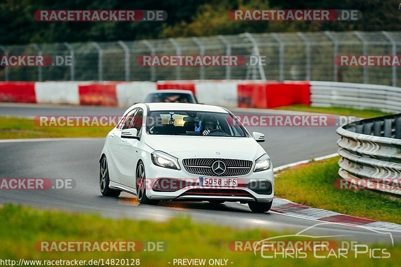 Bild #14820128 - Touristenfahrten Nürburgring Nordschleife (02.10.2021)