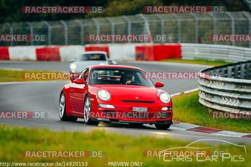 Bild #14820153 - Touristenfahrten Nürburgring Nordschleife (02.10.2021)