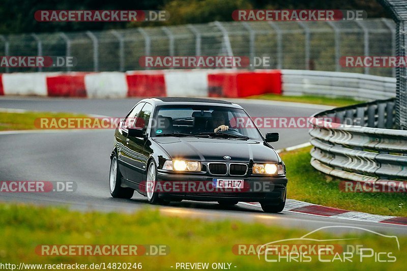 Bild #14820246 - Touristenfahrten Nürburgring Nordschleife (02.10.2021)