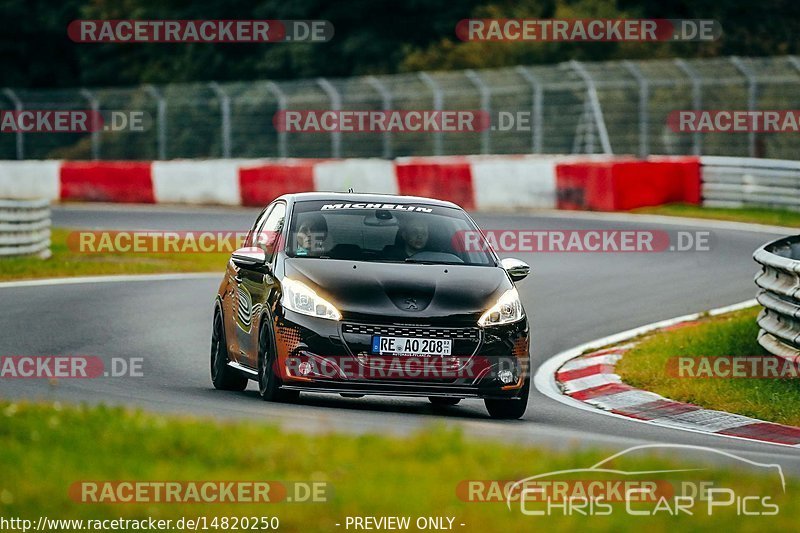 Bild #14820250 - Touristenfahrten Nürburgring Nordschleife (02.10.2021)