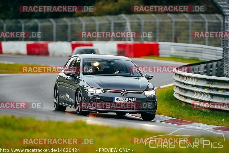 Bild #14820424 - Touristenfahrten Nürburgring Nordschleife (02.10.2021)