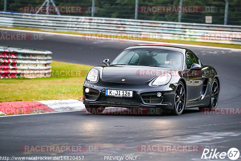 Bild #14820457 - Touristenfahrten Nürburgring Nordschleife (02.10.2021)