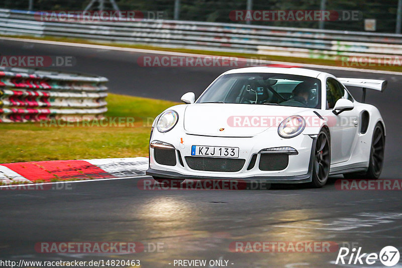 Bild #14820463 - Touristenfahrten Nürburgring Nordschleife (02.10.2021)