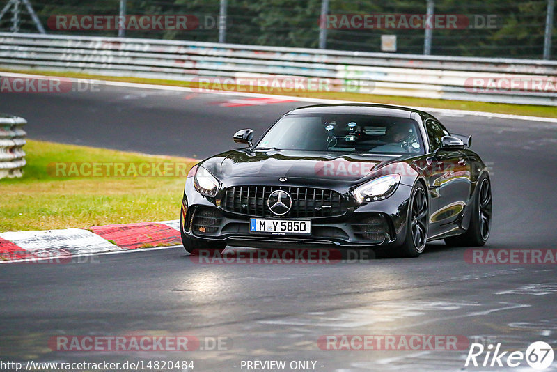 Bild #14820484 - Touristenfahrten Nürburgring Nordschleife (02.10.2021)