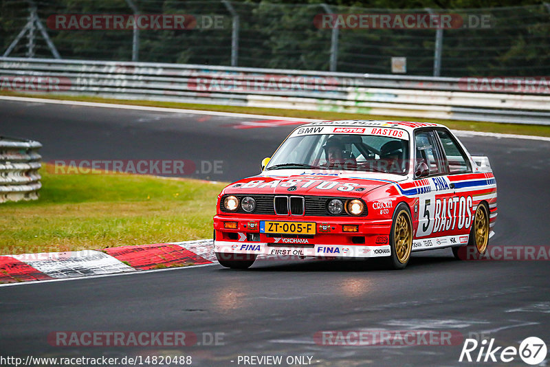 Bild #14820488 - Touristenfahrten Nürburgring Nordschleife (02.10.2021)