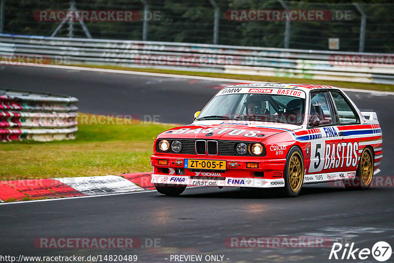 Bild #14820489 - Touristenfahrten Nürburgring Nordschleife (02.10.2021)