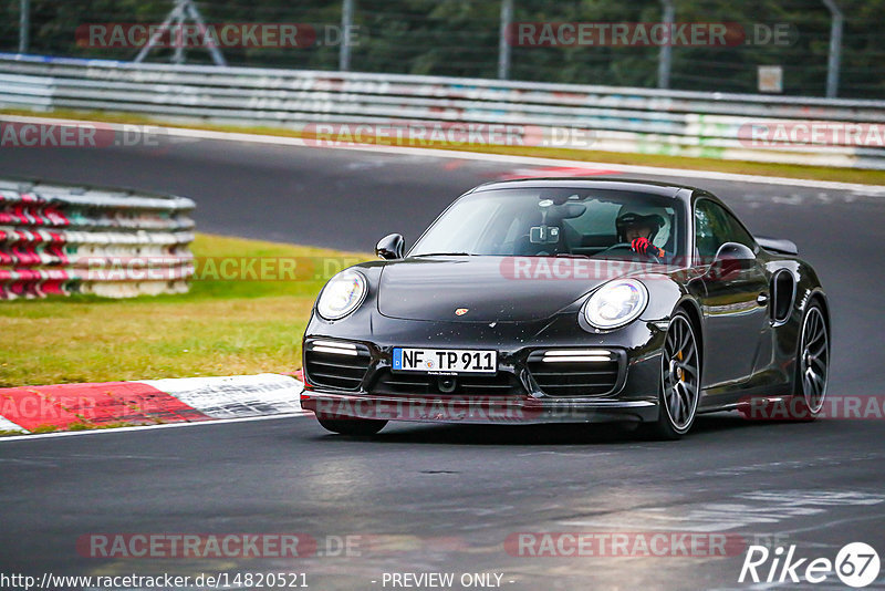 Bild #14820521 - Touristenfahrten Nürburgring Nordschleife (02.10.2021)