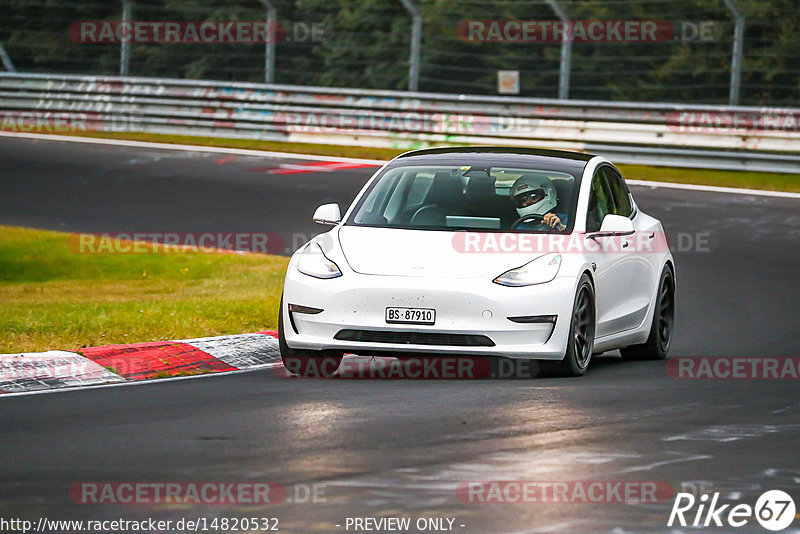 Bild #14820532 - Touristenfahrten Nürburgring Nordschleife (02.10.2021)