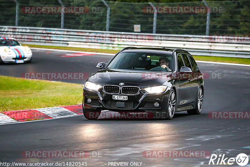 Bild #14820545 - Touristenfahrten Nürburgring Nordschleife (02.10.2021)