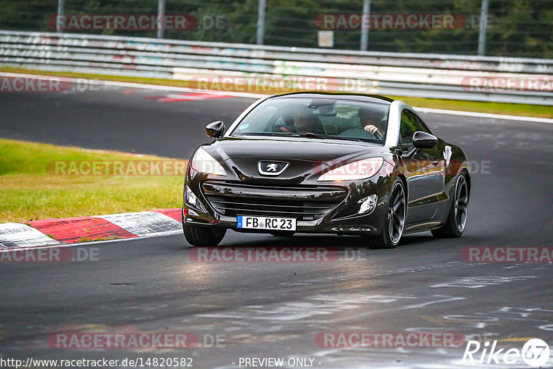 Bild #14820582 - Touristenfahrten Nürburgring Nordschleife (02.10.2021)