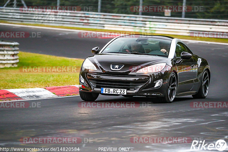 Bild #14820584 - Touristenfahrten Nürburgring Nordschleife (02.10.2021)