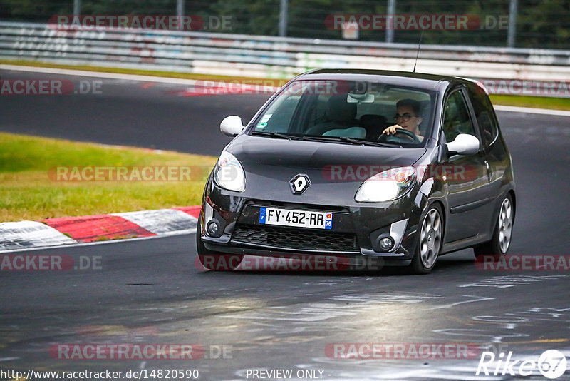 Bild #14820590 - Touristenfahrten Nürburgring Nordschleife (02.10.2021)