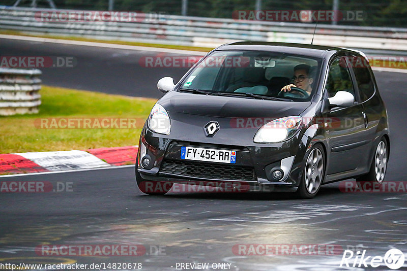 Bild #14820678 - Touristenfahrten Nürburgring Nordschleife (02.10.2021)