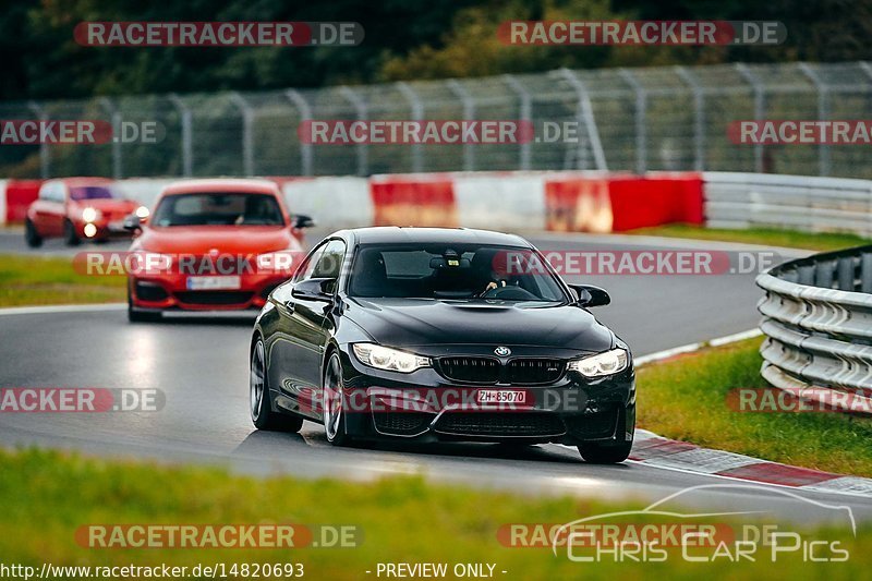 Bild #14820693 - Touristenfahrten Nürburgring Nordschleife (02.10.2021)