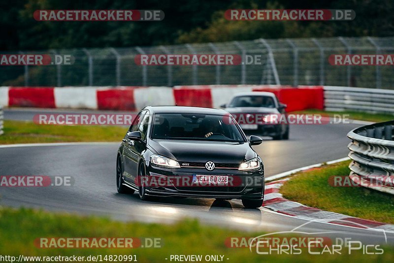 Bild #14820991 - Touristenfahrten Nürburgring Nordschleife (02.10.2021)