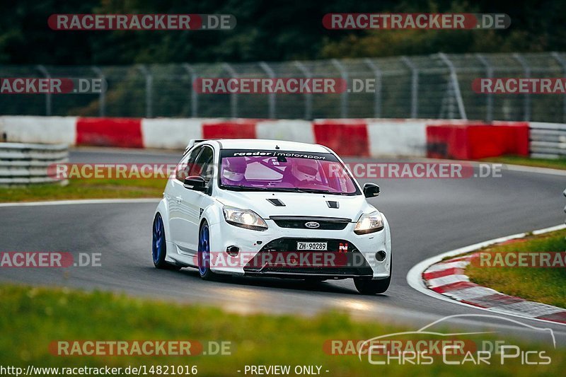 Bild #14821016 - Touristenfahrten Nürburgring Nordschleife (02.10.2021)