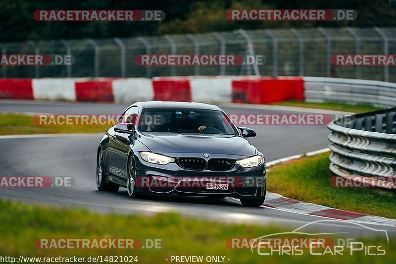 Bild #14821024 - Touristenfahrten Nürburgring Nordschleife (02.10.2021)