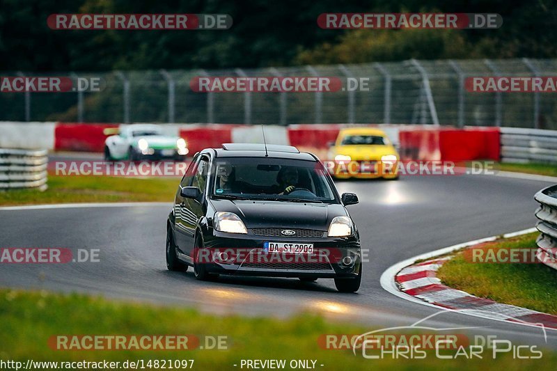 Bild #14821097 - Touristenfahrten Nürburgring Nordschleife (02.10.2021)