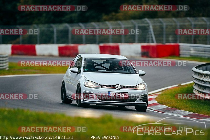 Bild #14821121 - Touristenfahrten Nürburgring Nordschleife (02.10.2021)