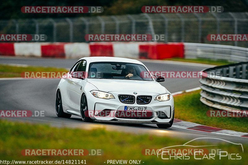 Bild #14821141 - Touristenfahrten Nürburgring Nordschleife (02.10.2021)