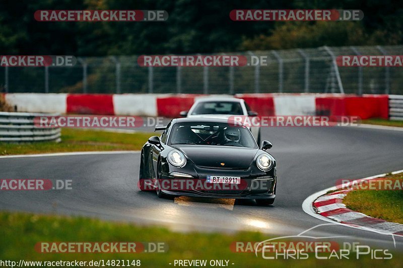 Bild #14821148 - Touristenfahrten Nürburgring Nordschleife (02.10.2021)