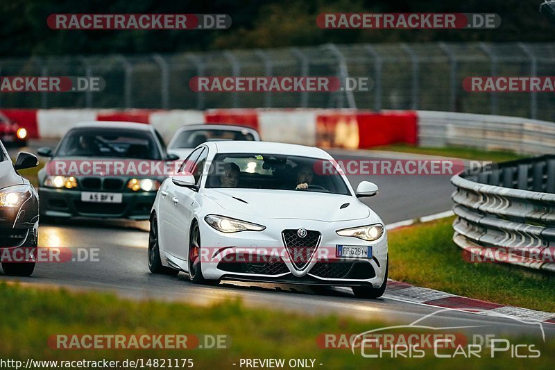 Bild #14821175 - Touristenfahrten Nürburgring Nordschleife (02.10.2021)