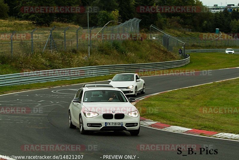 Bild #14821207 - Touristenfahrten Nürburgring Nordschleife (02.10.2021)