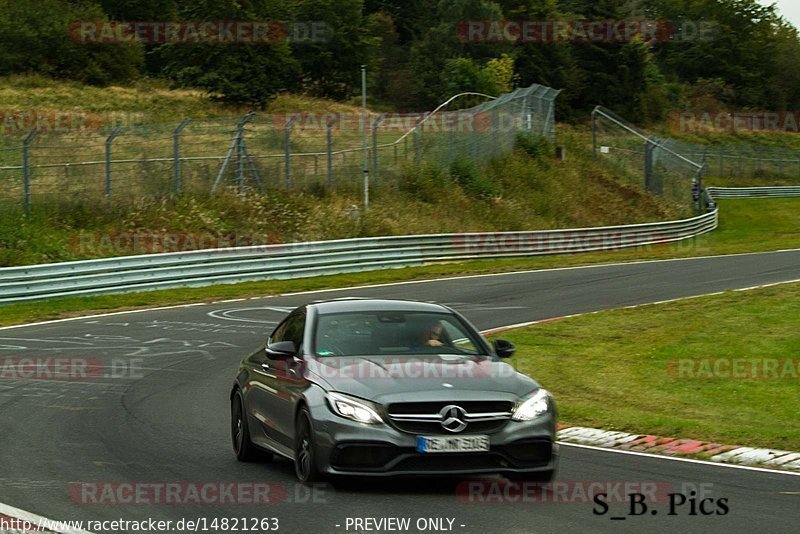 Bild #14821263 - Touristenfahrten Nürburgring Nordschleife (02.10.2021)