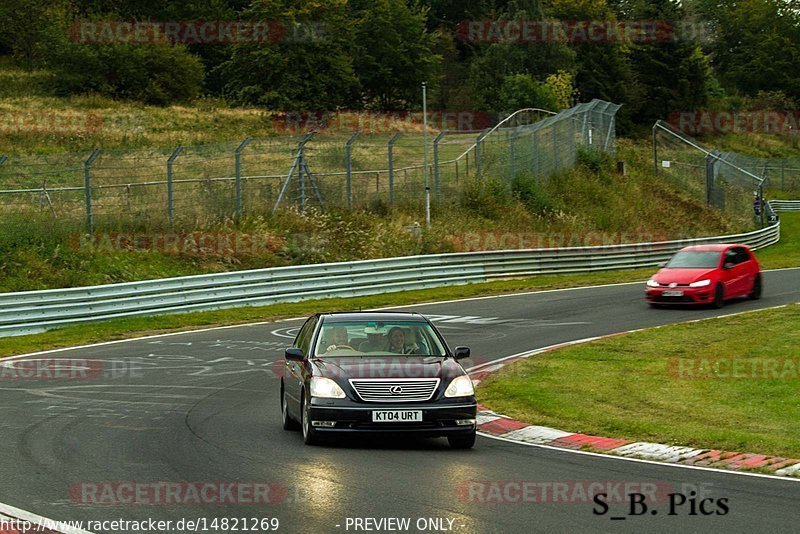 Bild #14821269 - Touristenfahrten Nürburgring Nordschleife (02.10.2021)