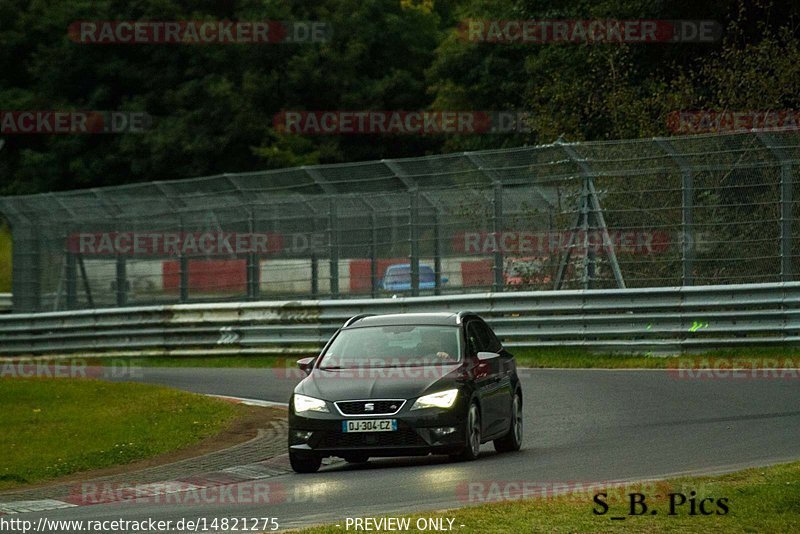 Bild #14821275 - Touristenfahrten Nürburgring Nordschleife (02.10.2021)